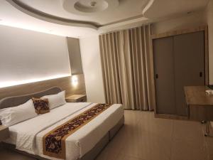 برج الياسمين للشقق المخدومة