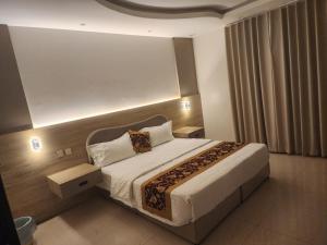 برج الياسمين للشقق المخدومة