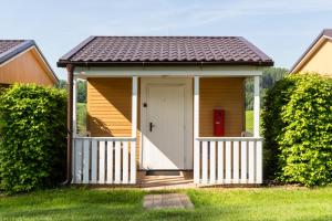 Chatka Koupálo Janovičky