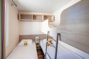 Campings Camping les bo-bains : photos des chambres
