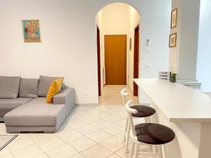 Moderno appartamento in centro storico