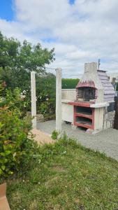 Maisons de vacances Grande maison billard et confort a Guingamp : photos des chambres