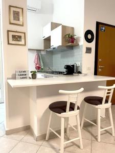 Moderno appartamento in centro storico