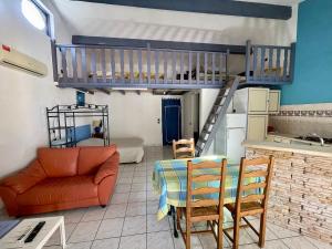 Appartement avec piscine