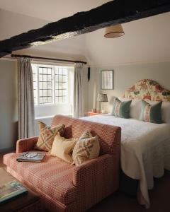 Sussex room in Deans Place Hotel