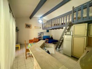 Appartement avec piscine