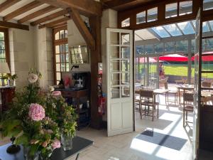 B&B / Chambres d'hotes Chateau Vary : photos des chambres