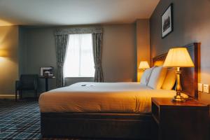 King Room - Disability Access room in The Coniston Inn