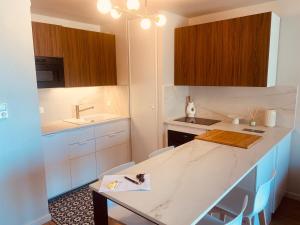 Appartements Camiers, Dune 105 : photos des chambres