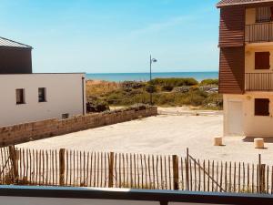 Appartements Camiers, Dune 105 : photos des chambres