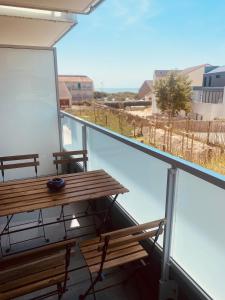 Appartements Camiers, Dune 105 : photos des chambres