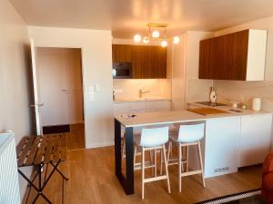 Appartements Camiers, Dune 105 : Appartement 1 Chambre