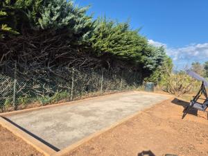 Villa neuve avec piscine