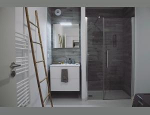 T2 Cosy avec Terrasse et Jardinet