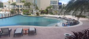 Apartamento no Aqualand Resort