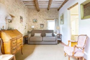 Maisons de vacances Le Clos Des Chartreux : photos des chambres