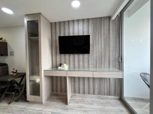 Suite con balcón cerca al centro Cartagena