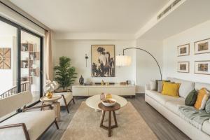 Apartment with terrace and 2 bedrooms in Cap Cana