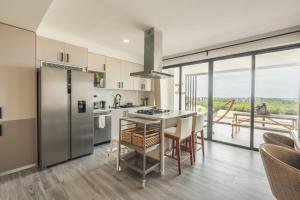 Apartment with terrace and 2 bedrooms in Cap Cana