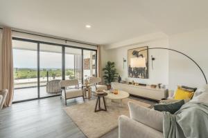 Apartment with terrace and 2 bedrooms in Cap Cana