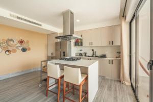 Apartment with terrace and 2 bedrooms in Cap Cana