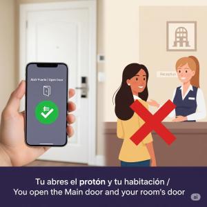 AYZ Villegas - Auto check-in property