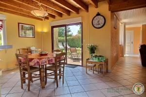 Kergadic Gite de Saint Guénolé