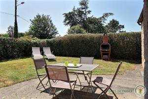 Kergadic Gite de Saint Guénolé