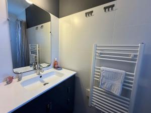 Maisons de vacances Maison 8 personnes 5 minutes a pieds de la plage : photos des chambres
