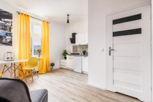 Apartly - apartament 2, Czarnieckiego 11 Dworzec