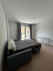 Studio bord de plage à Nice