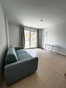 Studio bord de plage à Nice