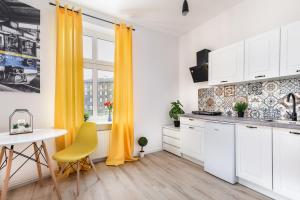 Apartly - apartament 2, Czarnieckiego 11 Dworzec