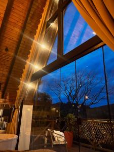 Chalé das montanhas gravatal chalé luz da lua