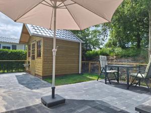 Tiny Chalet Luttikduin Nr 25