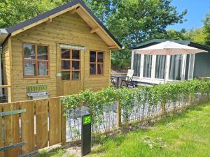 Tiny Chalet Luttikduin Nr 25