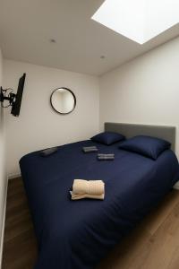 Appartements Le Ptit Troyen - Hyper Centre : photos des chambres