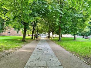 Central Winchester Townhouse