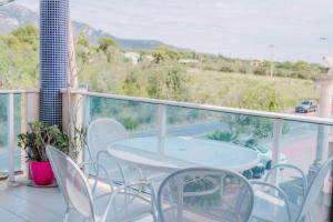 Apartment - Sleeps6 - Pool - SeaView - PetFriendly