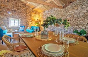 Hotels Ecole Olargues - Chambres & restaurant - Teritoria : photos des chambres