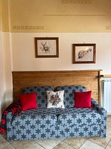 BAITA ARIANNA - bilocale MOTTA