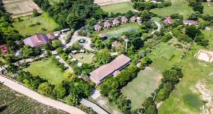 บ้านสวนกรีนวิว รีสอร์ท