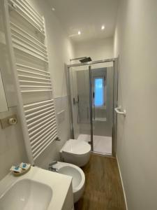 Casa Vacanza Alle Pratoline covered parking for bicycles and motorcycles