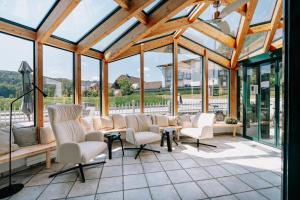 Hotel Alpenblick Attersee