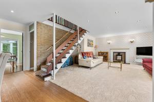 Quirky Family Friendly Home