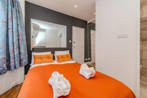 Beautiful 1 Bedroom Flat Next to Beach Sleep 3