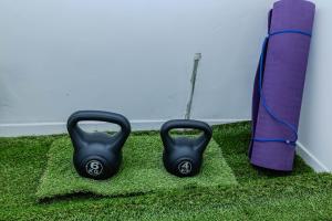 Beautiful 1 Bedroom Flat Next to Beach Sleep 3