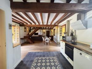 Maison au calme à la campagne