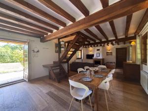 Maison au calme à la campagne