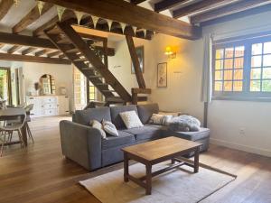 Maisons de vacances Maison au calme a la campagne : photos des chambres